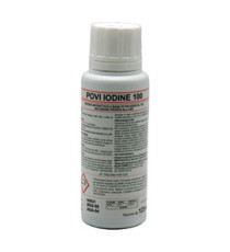 Disinfettante - a base di povi iodine 100 - 125 ml - PVS Disinfettante - a base di povi iodine 100 - 125 ml - PVS