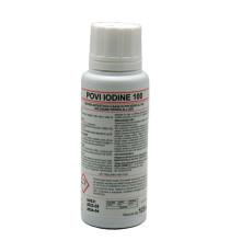 Disinfettante - a base di povi iodine 100 - 125 ml - PVS Disinfettante - a base di povi iodine 100 - 125 ml - PVS