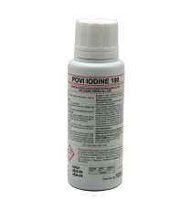 Disinfettante - a base di povi iodine 100 - 125 ml - PVS Disinfettante - a base di povi iodine 100 - 125 ml - PVS