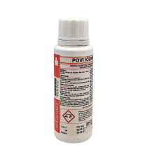 Disinfettante - a base di povi iodine 100 - 125 ml - PVS Disinfettante - a base di povi iodine 100 - 125 ml - PVS