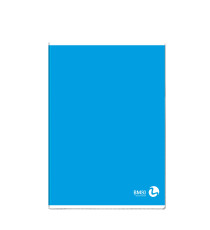 Maxiquaderno Color 80 Basic - A4 - quadretto 4mm - 80 fogli - 80gr - BM Maxiquaderno Color 80 Basic - A4 - quadretto 4mm - 80 fogli - 80gr - BM