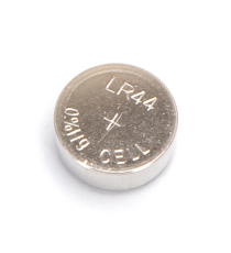 Batteria a bottone LR44 AG13 4pz 1.5V - alta qualità, di grande durata - Dimensioni: L11.6xW11.6xH5.4mm Batteria a bottone LR44 AG13 4pz 1.5V - alta qualità, di grande durata - Dimensioni: L11.6xW11.6xH5.4mm