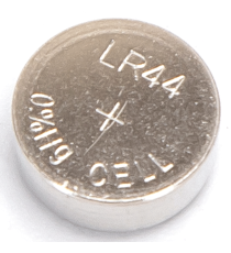 Batteria a bottone LR44 AG13 4pz 1.5V - alta qualità, di grande durata - Dimensioni: L11.6xW11.6xH5.4mm Batteria a bottone LR44 AG13 4pz 1.5V - alta qualità, di grande durata - Dimensioni: L11.6xW11.6xH5.4mm