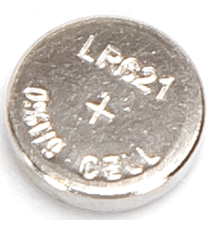 Batteria a bottone LR621 AG1 4pz 1.5V - alta qualità, di grande durata - Dimensioni: L6.8xW6.8xH2.15mm Batteria a bottone LR621 AG1 4pz 1.5V - alta qualità, di grande durata - Dimensioni: L6.8xW6.8xH2.15mm