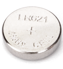 Batteria a bottone LR621 AG1 4pz 1.5V - alta qualità, di grande durata - Dimensioni: L6.8xW6.8xH2.15mm Batteria a bottone LR621 AG1 4pz 1.5V - alta qualità, di grande durata - Dimensioni: L6.8xW6.8xH2.15mm