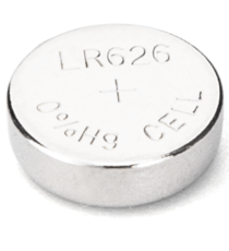 Batteria a bottone LR66 AG4 4pz 1.5V - alta qualità, di grande durata - Dimensioni: L6.8xW6.8xH2.6mm Batteria a bottone LR66 AG4 4pz 1.5V - alta qualità, di grande durata - Dimensioni: L6.8xW6.8xH2.6mm