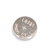 Batteria a bottone LR721 AG11 4pz 1.5V - alta qualità, di grande durata - Dimensioni: L7.9xW7.9xH2.15mm Batteria a bottone LR721 AG11 4pz 1.5V - alta qualità, di grande durata - Dimensioni: L7.9xW7.9xH2.15mm