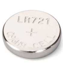 Batteria a bottone LR721 AG11 4pz 1.5V - alta qualità, di grande durata - Dimensioni: L7.9xW7.9xH2.15mm Batteria a bottone LR721 AG11 4pz 1.5V - alta qualità, di grande durata - Dimensioni: L7.9xW7.9xH2.15mm