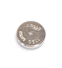 Batteria a bottone LR927 AG7 4pz 1.5V - alta qualità, di grande durata - Dimensioni: L9.5xW9.5xH2.7mm Batteria a bottone LR927 AG7 4pz 1.5V - alta qualità, di grande durata - Dimensioni: L9.5xW9.5xH2.7mm