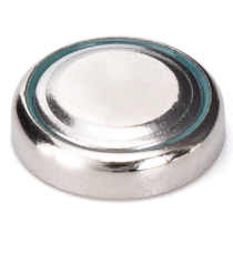 Batteria a bottone LR927 AG7 4pz 1.5V - alta qualità, di grande durata - Dimensioni: L9.5xW9.5xH2.7mm Batteria a bottone LR927 AG7 4pz 1.5V - alta qualità, di grande durata - Dimensioni: L9.5xW9.5xH2.7mm