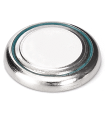 Batteria a bottone LR55 AG8 LR1120 4pz 1.5V - alta qualità, di grande durata - Dimensioni: L11.6xW11.6xH2.15mm Batteria a bottone LR55 AG8 LR1120 4pz 1.5V - alta qualità, di grande durata - Dimensioni: L11.6xW11.6xH2.15mm