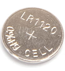 Batteria a bottone LR55 AG8 LR1120 4pz 1.5V - alta qualità, di grande durata - Dimensioni: L11.6xW11.6xH2.15mm Batteria a bottone LR55 AG8 LR1120 4pz 1.5V - alta qualità, di grande durata - Dimensioni: L11.6xW11.6xH2.15mm
