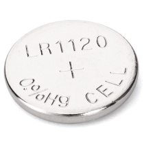 Batteria a bottone LR55 AG8 LR1120 4pz 1.5V - alta qualità, di grande durata - Dimensioni: L11.6xW11.6xH2.15mm Batteria a bottone LR55 AG8 LR1120 4pz 1.5V - alta qualità, di grande durata - Dimensioni: L11.6xW11.6xH2.15mm