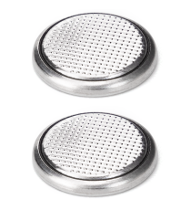 Batteria a bottone CR1220 3V 2pz al Litio - alta qualità, di grande durata - Dimensioni: L12.5xW12.5xH2.0mm Batteria a bottone CR1220 3V 2pz al Litio - alta qualità, di grande durata - Dimensioni: L12.5xW12.5xH2.0mm