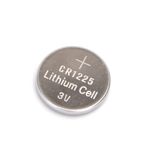 Batteria a bottone CR1225 3V 2pz al Litio - alta qualità, di grande durata - Dimensioni: L12.5xW12.5xH2.5mm Batteria a bottone CR1225 3V 2pz al Litio - alta qualità, di grande durata - Dimensioni: L12.5xW12.5xH2.5mm