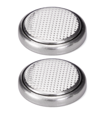 Batteria a bottone CR1225 3V 2pz al Litio - alta qualità, di grande durata - Dimensioni: L12.5xW12.5xH2.5mm Batteria a bottone CR1225 3V 2pz al Litio - alta qualità, di grande durata - Dimensioni: L12.5xW12.5xH2.5mm