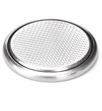 Batteria a bottone CR1620 3V 5pz al Litio - alta qualità, di grande durata - Dimensioni: L16xW16xH2.0mm Batteria a bottone CR1620 3V 5pz al Litio - alta qualità, di grande durata - Dimensioni: L16xW16xH2.0mm
