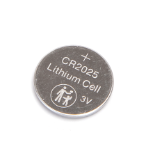 Batteria a bottone CR2025 3V 2pz al Litio - alta qualità, di grande durata - Dimensioni: L20xW20xH2.5mm Batteria a bottone CR2025 3V 2pz al Litio - alta qualità, di grande durata - Dimensioni: L20xW20xH2.5mm
