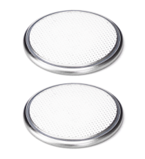 Batteria a bottone CR2025 3V 2pz al Litio - alta qualità, di grande durata - Dimensioni: L20xW20xH2.5mm Batteria a bottone CR2025 3V 2pz al Litio - alta qualità, di grande durata - Dimensioni: L20xW20xH2.5mm