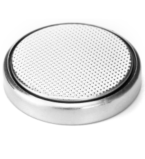Batteria a bottone CR2450 3V 5pz al Litio - alta qualità, di grande durata - Dimensioni: L24.5xW24.5xH5.0mm Batteria a bottone CR2450 3V 5pz al Litio - alta qualità, di grande durata - Dimensioni: L24.5xW24.5xH5.0mm