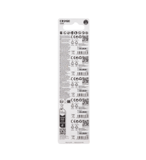 Batteria a bottone CR2450 3V 5pz al Litio - alta qualità, di grande durata - Dimensioni: L24.5xW24.5xH5.0mm Batteria a bottone CR2450 3V 5pz al Litio - alta qualità, di grande durata - Dimensioni: L24.5xW24.5xH5.0mm