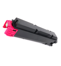 Toner TK5415M magenta compatibile 1T02Z7BNL0 per Kyocera Taskalfa MA4500ci,PA4500ci TK-5415 capacità 13.000 pagine + vaschetta