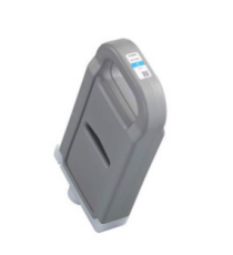 Cartuccia PFI2700C ciano 5289C001 ink pigmentato compatibile per Canon imagePROGRAF GP-2000,GP-4000 capacità 700ml