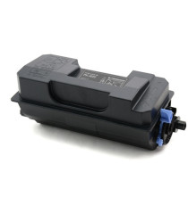 Toner PK3022 nero compatibile 1T0C0W0UT0 per Triumph P-5534 DN UTAX P-4539i MFP + waste recupero toner - capacità 25.000 pagine