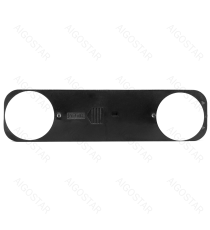 Luce led per armadio 17,8cm 35lm luce fredda 6500K, 0.23W, on/off tramite pressione sulla luce, funzionamento a batteria!