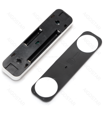 Luce led per armadio con sensore 17,8cm 80lm luce calda 3000K, 0.85W, on/off automatico tramite sensore, rilevamento fino a 5mt!