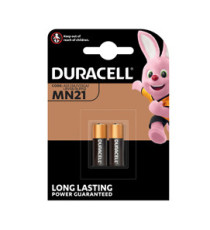 Pila - MN21 - 12V - Duracell - blister 2 pezzi Pila - MN21 - 12V - Duracell - blister 2 pezzi