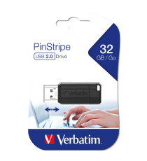 Verbatim - Usb Store'N'Go - Nero - 49064 - 32GB
