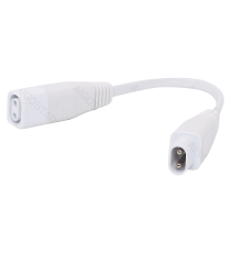 Tubo LED T5 4w,480 lumen,luce fredda 6500K,lampada batten light misura L313xW22xH30mm Equivalenza incandescente: 41W