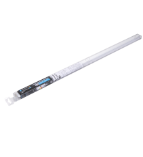 Tubo LED T5 0,9mt 12w,1320 lumen,luce fredda 6500K,lampada batten light misura L880xW23xH34mm Equivalenza incandescente: 89W