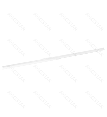 Tubo LED T5 1,5mt 24w,2640 lumen,luce calda 3000K,lampada batten light misura L1478xW23xH34 mm Equivalenza incandescente: 159W