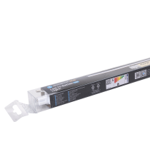 Tubo LED T5 1,2mt 18w,1980 lumen,luce naturale 4000K,lampada batten light misura L1178xW23xH34mm Equivalenza incandescente: 125W