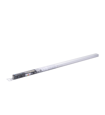 Tubo LED T5 0,9mt 12w,1320 lumen,luce naturale 4000K,lampada batten light misura L880xW23xH34mm Equivalenza incandescente: 89W