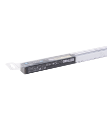 Tubo LED T5 0,9mt 12w,1320 lumen,luce naturale 4000K,lampada batten light misura L880xW23xH34mm Equivalenza incandescente: 89W