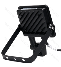 Flood light LED antiabbagliamento con sensore 50W 5500 lumen,luce naturale 4000K IP65 faro led Dimensioni: L198xW221xH54mm