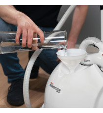 Dispositivo disinfezione a vapore Sani System Express - per superfici e tessuti - Polti