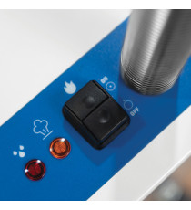 Dispositivo disinfezione a vapore Sani System Pro - per superfici e ambienti - Polti