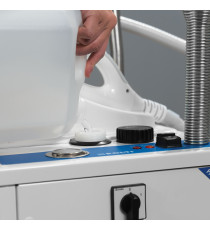 Dispositivo disinfezione a vapore Sani System Pro - per superfici e ambienti - Polti
