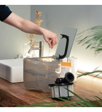 Dispositivo disinfezione a vapore Vaporetto MV 10.20 - Polti