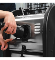 Dispositivo disinfezione a vapore Vaporetto MV 60.20 - Polti