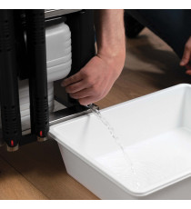 Dispositivo disinfezione a vapore Vaporetto MV 60.20 - Polti