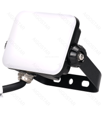 Flood light LED antiabbagliamento 10W 1100 lumen,luce fredda 6500K IP65 faro led Dimensioni: L102xW96xH35mm