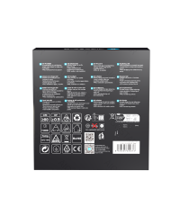 Flood light LED antiabbagliamento 30W 3300 lumen,luce naturale 4000K IP65 faro led Dimensioni: L152xW131xH35 mm
