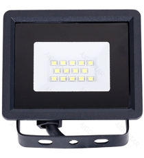 Flood light LED 10W 750 lumen,luce naturale 4000K IP65 faro led Dimensioni: L90xW86xH27mm Equivalenza incandescente 40W Serie05