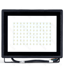 Flood light LED 70W 6100 lumen,luce naturale 4000K IP65 faro led Dimensioni:L230xW193xH27mm Equivalenza incandesc. 280W Serie05