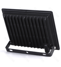 Flood light LED 70W 6100 lumen,luce naturale 4000K IP65 faro led Dimensioni:L230xW193xH27mm Equivalenza incandesc. 280W Serie05